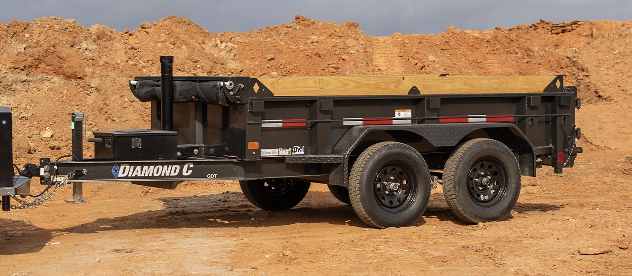 GDT Dump Trailer