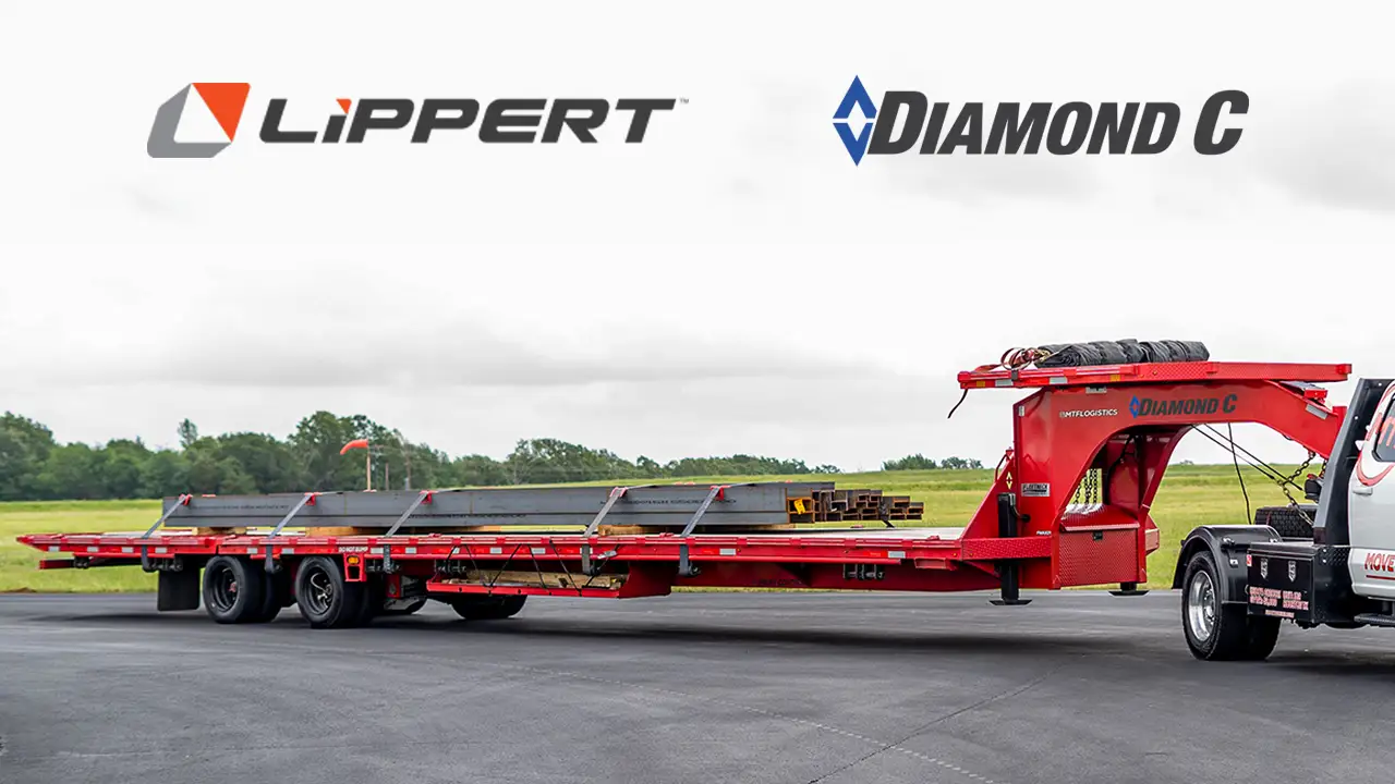 Lippert Axles - Diamond C Trailers