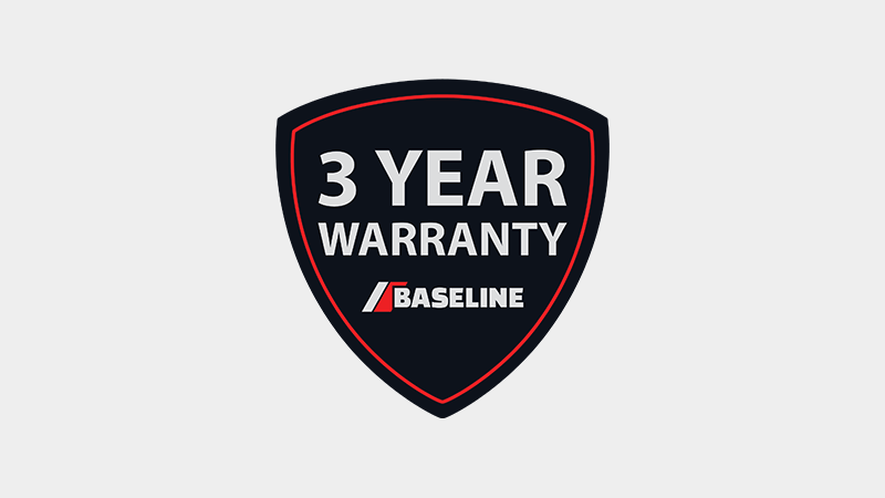 Baseline Warranty Logo