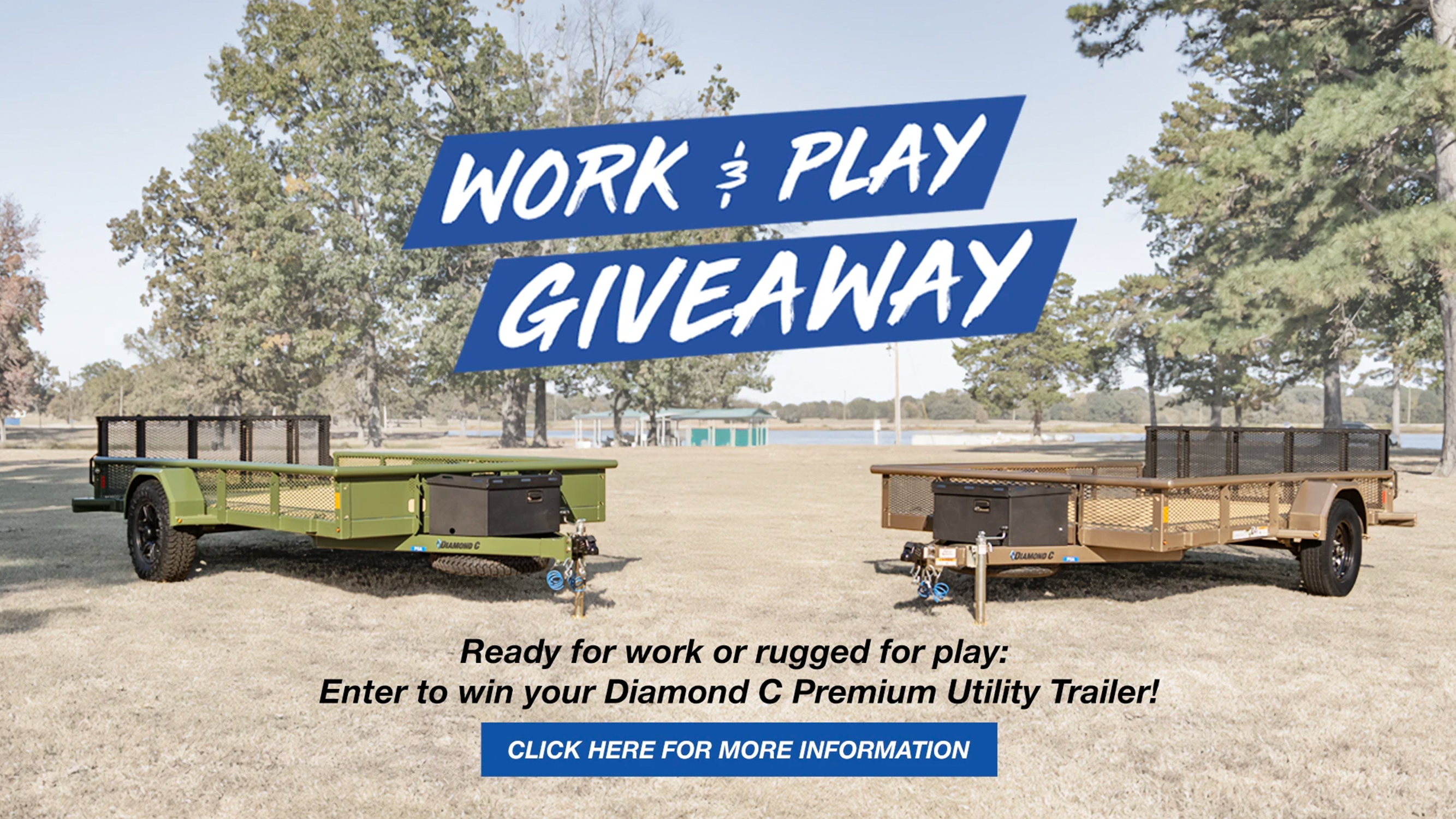 Work and Play Giveaway