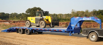 FMAX Gooseneck Trailer