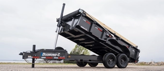 LPT Dump Trailer