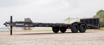 LPX Equipment Trailer